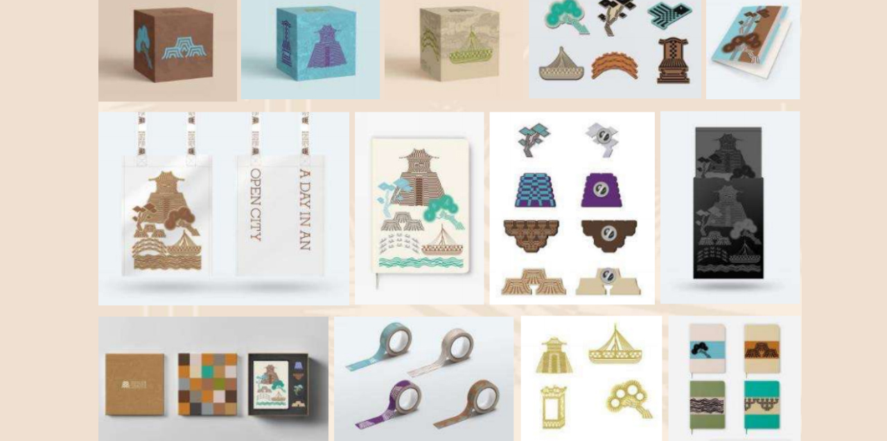 故宮文創(chuàng)合作